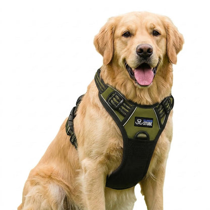 Paw Room™ Anti-Zug Hundegeschirr