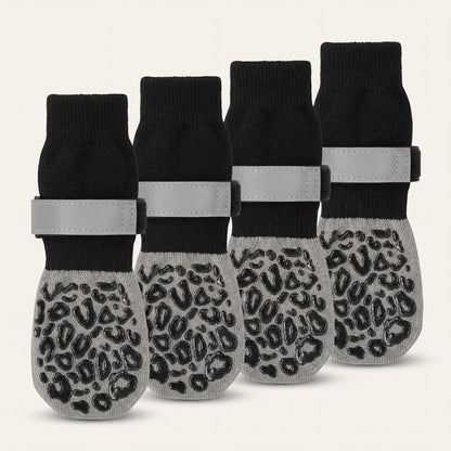 Paw Room™ Anti-Rutsch-Pfotensocken
