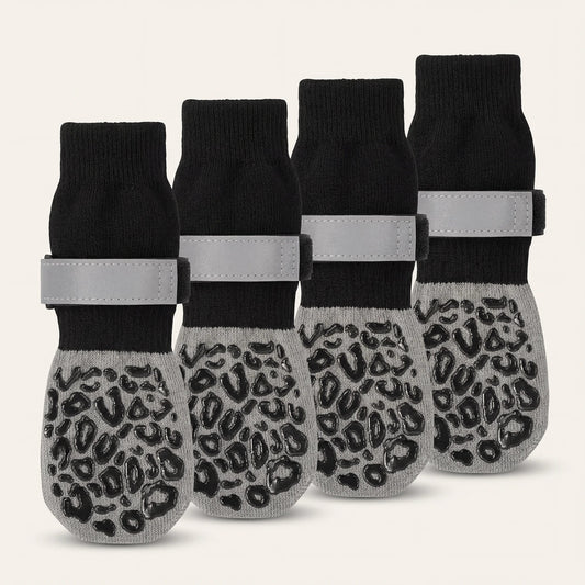 Paw Room™ Anti-Rutsch-Pfotensocken
