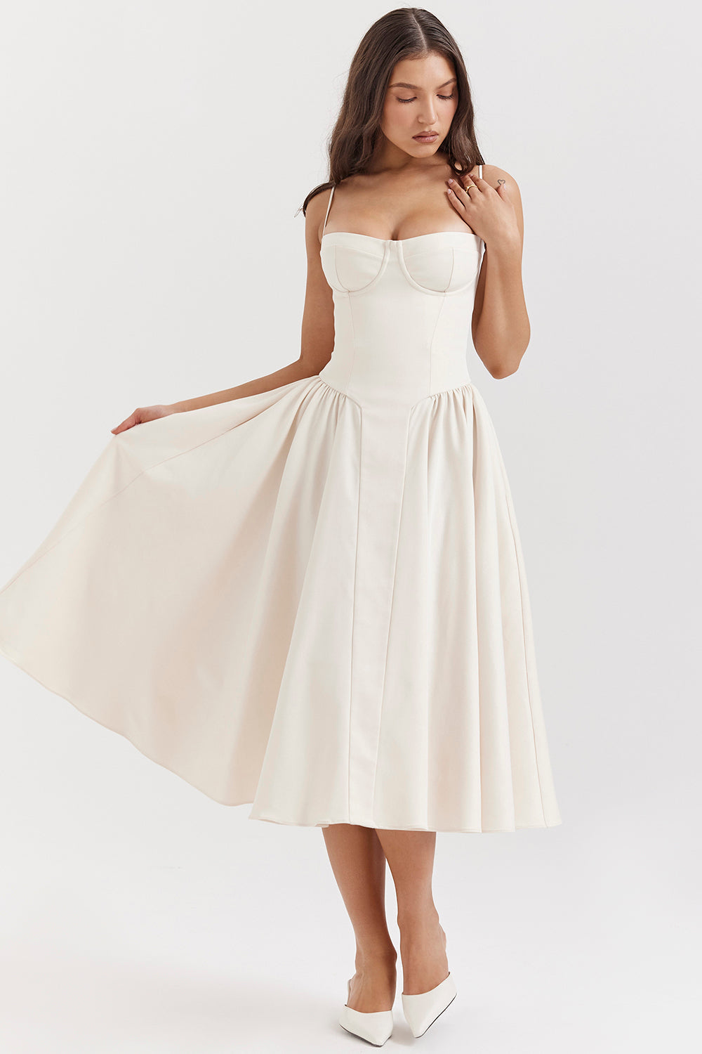 Roma | Korsettkleid - Unser Juwel