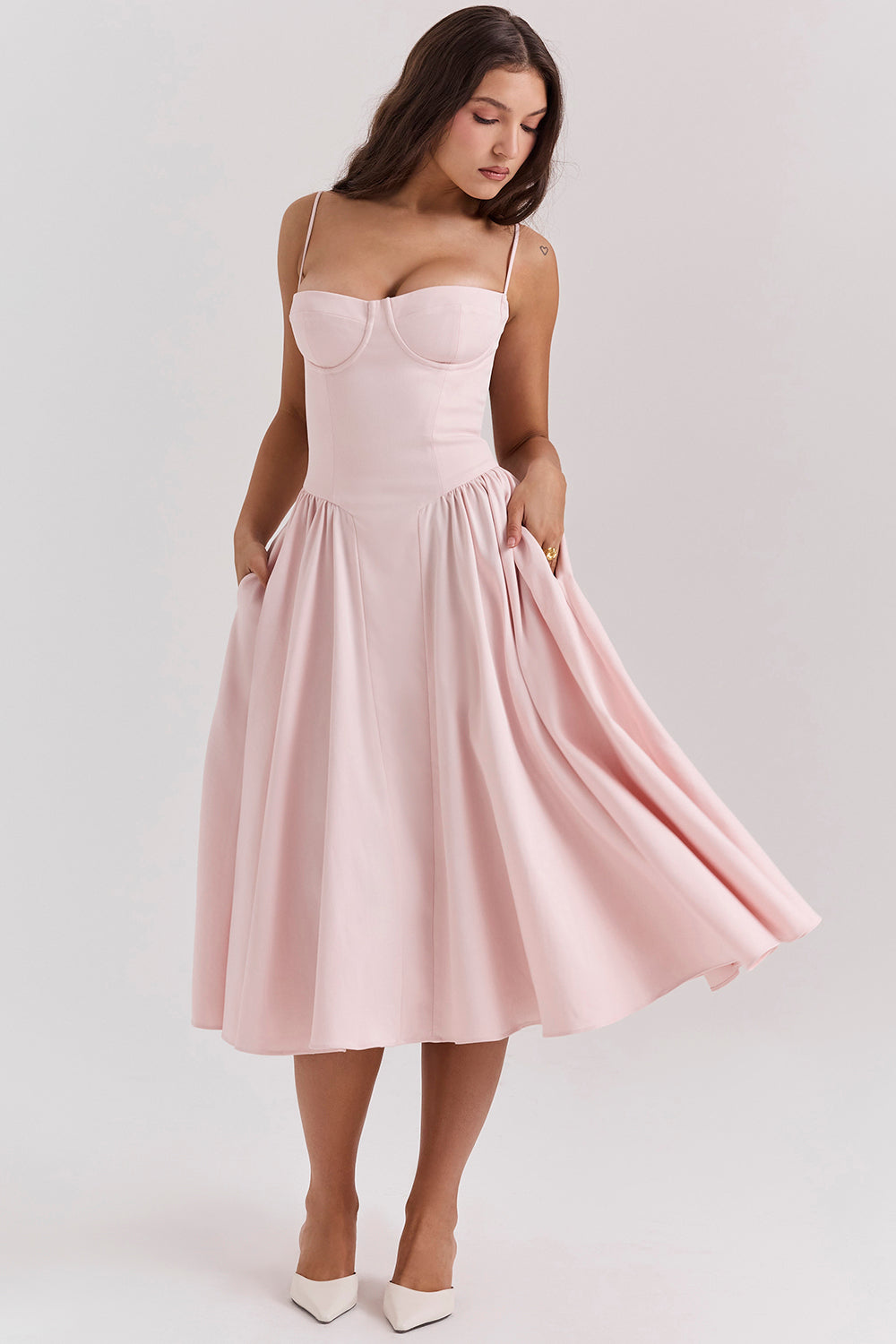 Roma | Korsettkleid - Unser Juwel