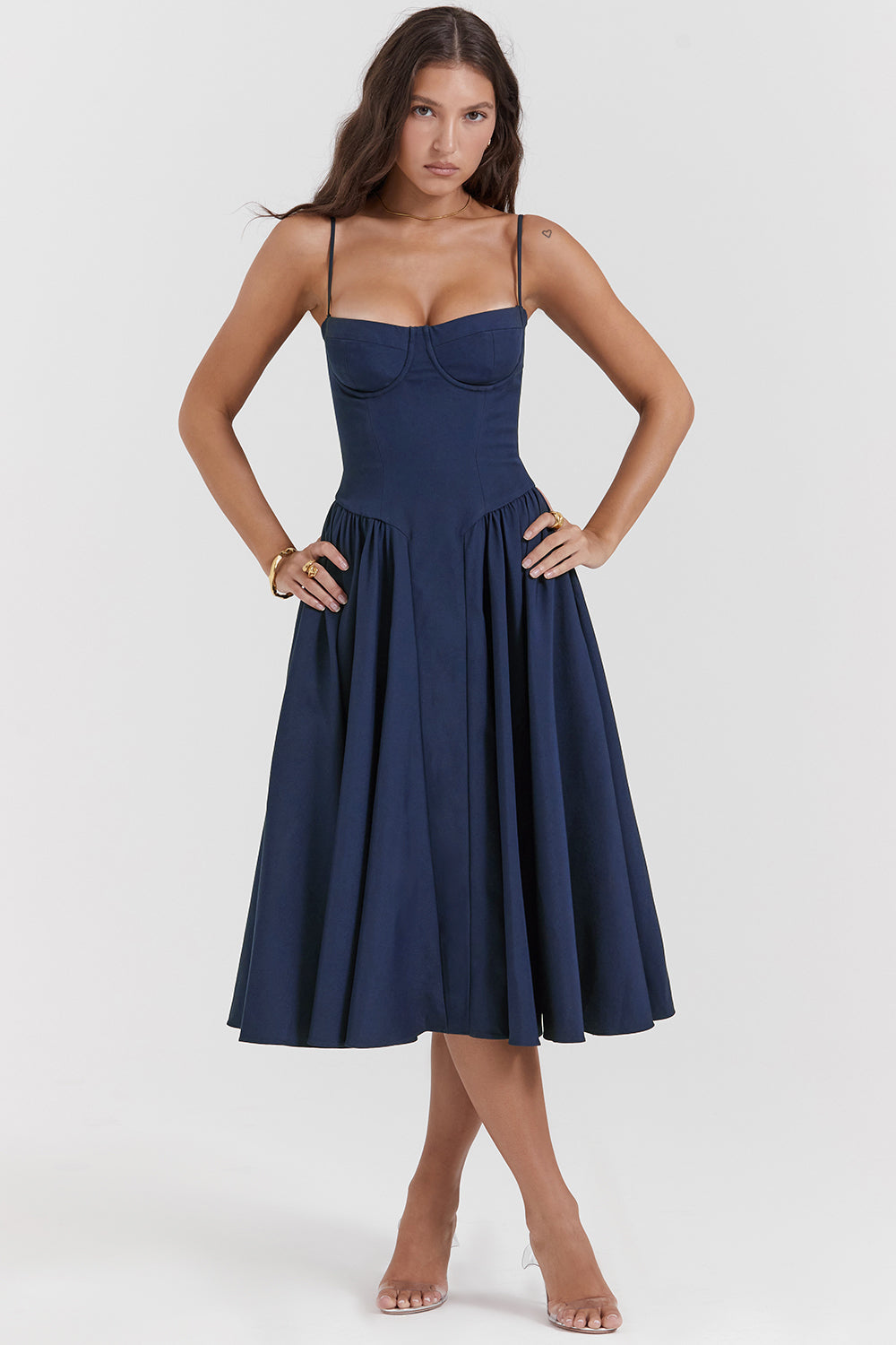 Roma | Korsettkleid - Unser Juwel