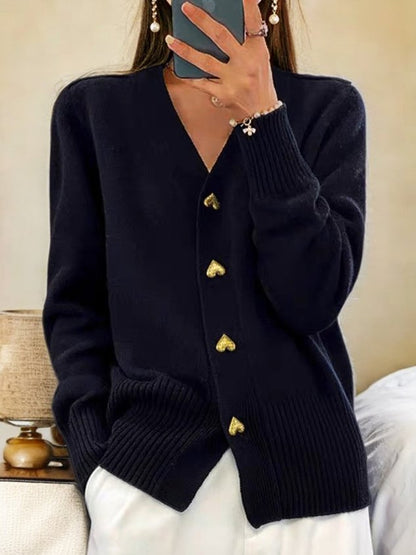 Edna | Alltags-Strickjacke