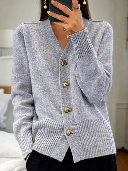 Edna | Alltags-Strickjacke