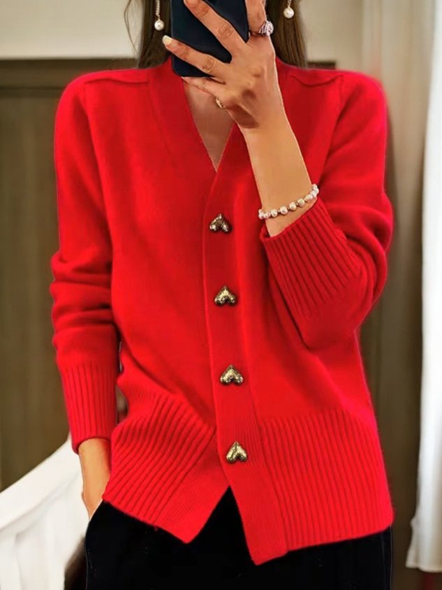 Edna | Alltags-Strickjacke