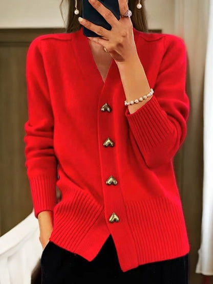 Edna | Alltags-Strickjacke