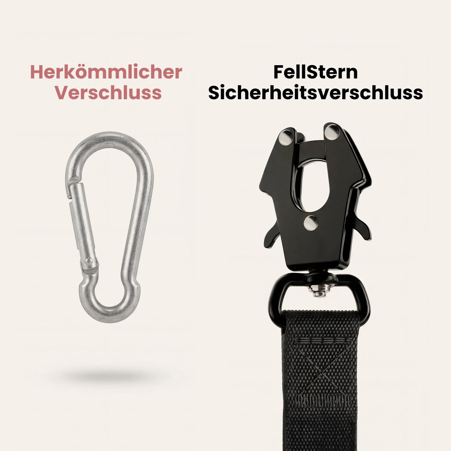Paw Room™ Taktische Hundeleine