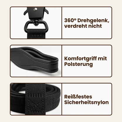 Paw Room™ Taktische Hundeleine